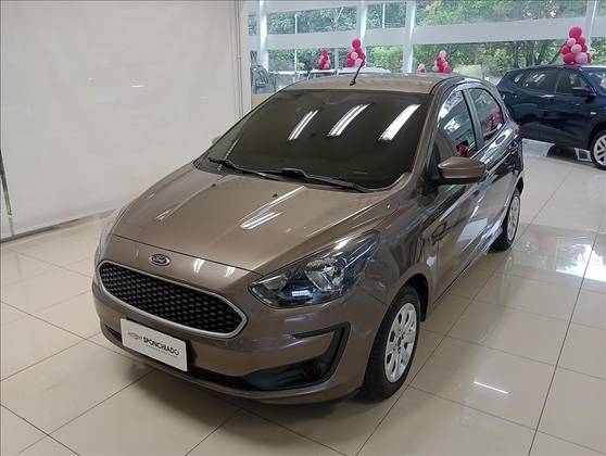 FORD KA 1.0 TI-VCT FLEX SE PLUS MANUAL